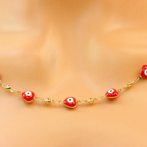 Minimalist Necklace, Sleek & Modern Design, Women’s Fashion, YC110419-N - Picture 10 of 10